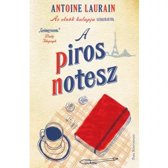 A piros notesz
