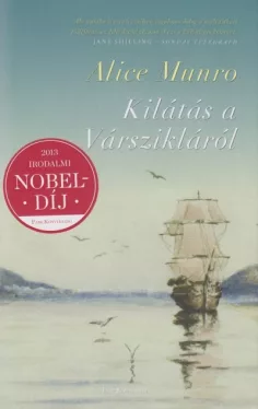 Kilátás a Várszikláról