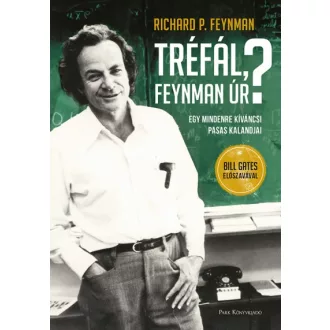 Tréfál, Feynman úr?