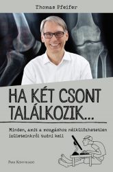   Ha két csont találkozik... - Minden, amit a mozgáshoz nélkülözhetetlen izületeinkről tudni kell