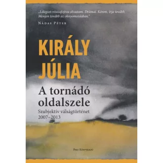   A tornádó oldalszele - Szubjektív válságtörténet 2007-2013