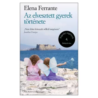 Az elvesztett gyerek története