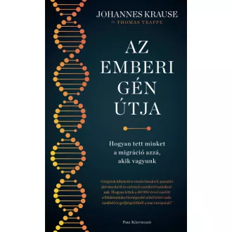 Az emberi gén útja