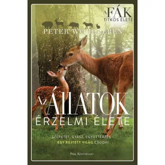   Az állatok érzelmi élete - Szeretet, gyász, együttérzés - egy rejtett világ csodái
