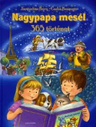 Nagypapa mesél - 365 történet