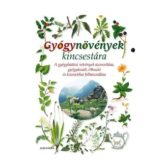 Gyógynövények kincsestára