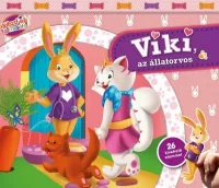 Viki, az állatorvos