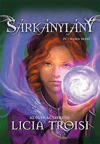 Sárkánylány 4. - Kuma ikrei