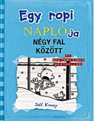 Négy fal között - Egy ropi naplója 6.