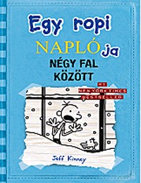 Négy fal között - Egy ropi naplója 6.
