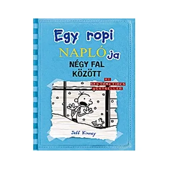 Négy fal között - Egy ropi naplója 6.