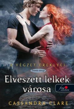 Elveszett lelkek városa - A végzet ereklyéi 5. - kemény kötés