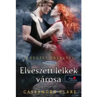   Elveszett lelkek városa - A végzet ereklyéi 5. - kemény kötés