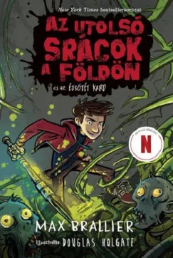 Az utolsó srácok a Földön és az Éjsötét Kard - Az utolsó srácok a Földön 5.