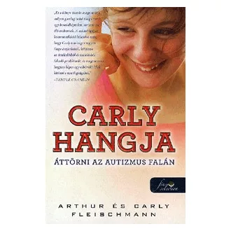 Carly hangja - Áttörni az autizmus falán