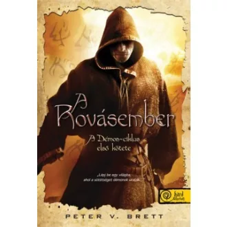 A Rovásember - A Démon-ciklus első kötete