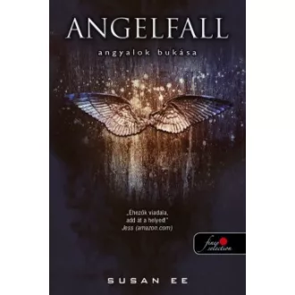 Angelfall - Angyalok bukása