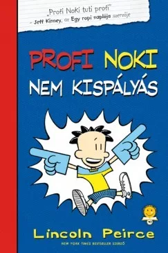 Profi Noki nem kispályás