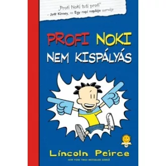 Profi Noki nem kispályás