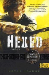 HEXED - Megátkozva - A Vas-druida Krónikái 2.