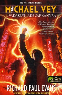 Michael Vey 4. - Vadászat jáde sárkányára
