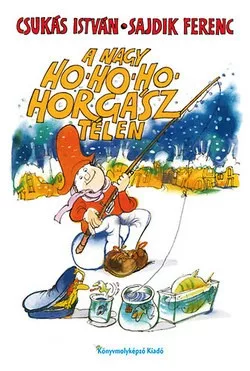 A nagy ho-ho-ho-horgász télen
