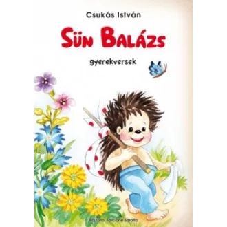 Sün Balázs - Gyerekversek (fehér)