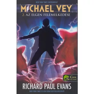 Michael Vey 2. - Az Elgen felemelkedése