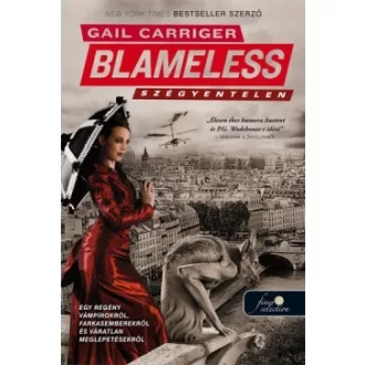 Blameless - Szégyentelen - Napernyő protektorátus 3.