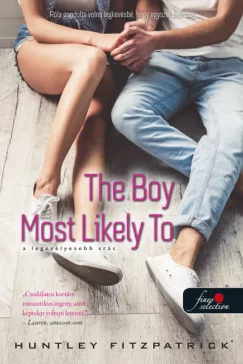 The Boy Most Likely To - A legesélyesebb srác - Stony Bay 2.