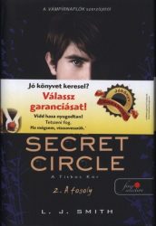 Titkos Kör 2. - A fogoly - kemény kötés