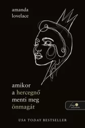 Amikor a hercegnő menti meg önmagát