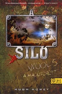 A siló - Wool 5. - A hajótörött