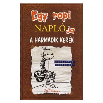 Egy ropi naplója 7. - A harmadik kerék