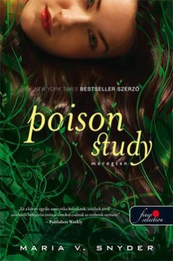 Poison Study - Méregtan