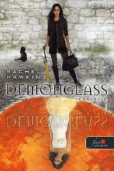 Demonglass - Démonüveg - Hex Hall 2.
