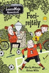 Focirejtély - LasszeMaja Nyomozóiroda 4.