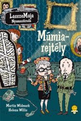 Múmiarejtély - LasszeMaja nyomozóiroda 5.
