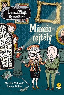 Múmiarejtély - LasszeMaja nyomozóiroda 5.