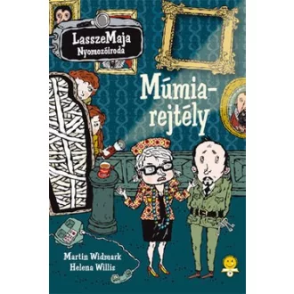 Múmiarejtély - LasszeMaja nyomozóiroda 5.