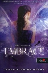 Embrace - Elhívás - Violet Eden krónikák 1.