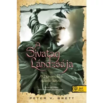 A Sivatag Lándzsája - Démon-ciklus 2.