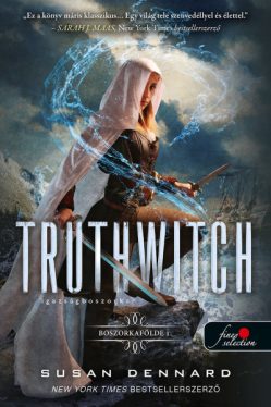 Truthwitch - Igazságboszorka - Boszorkafölde 1.
