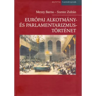 Európai alkotmány- és parlamentarizmustörténet
