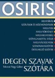 Idegen szavak szótára 2.