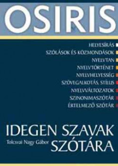 Idegen szavak szótára 2.