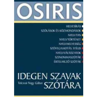 Idegen szavak szótára 2.