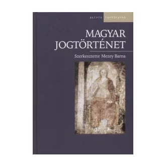 Magyar jogtörténet