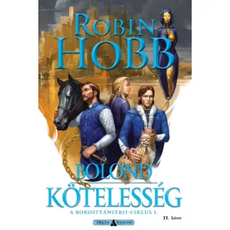  Bolond kötelesség - II. kötet - A borostyánférfi-ciklus I.