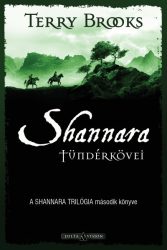   Shannara tündérkövei - A Shannara trilógia második könyve